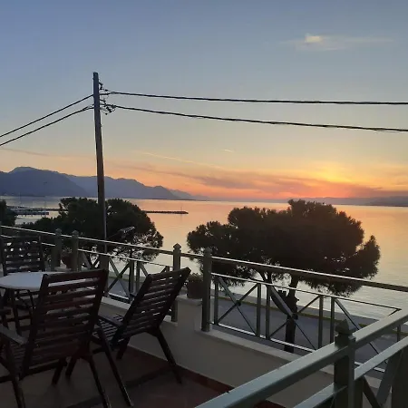 κατοικια α οροφου Lejlighed