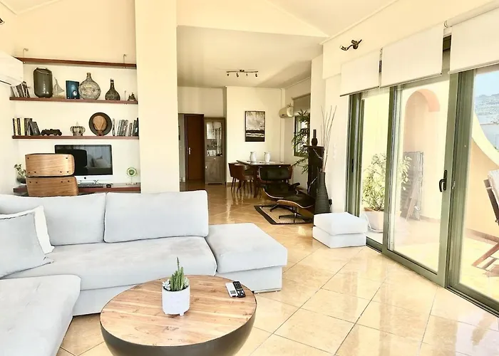 κατοικια α οροφου * Arkítsa