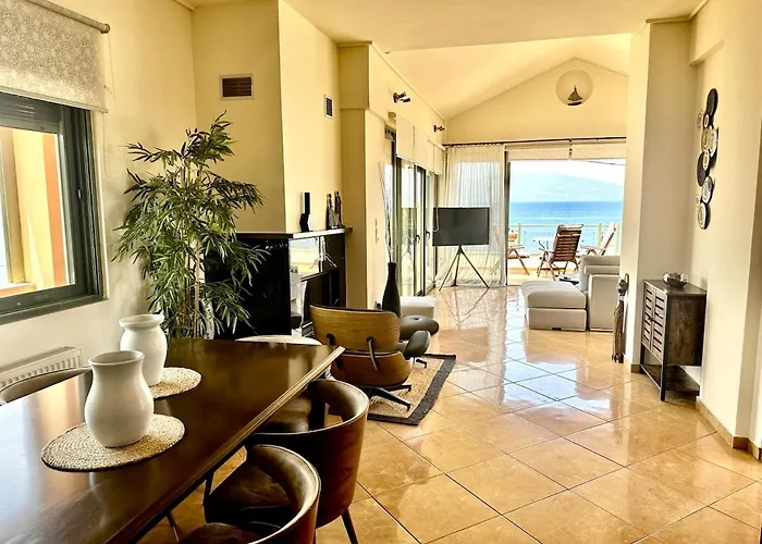 κατοικια α οροφου Arkítsa